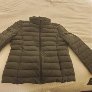 Ralph Lauren Stretch Patch Pocket Puffer